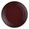 Le Creuset breakfast plate / Dessert plate - Garnet - ø 22 cm