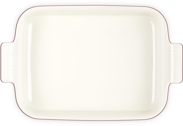 Le Creuset Oven dish Heritage - Garnet - 32 x 24 cm / 4 liters