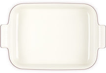 Le Creuset Oven dish Heritage - Garnet - 32 x 24 cm / 4 liters