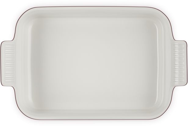 Le Creuset Oven dish Heritage - Garnet - 26 x 19 cm / 2.4 liters