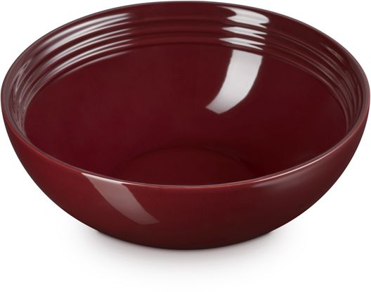 Le Creuset Salad bowl - Garnet - ø 24 cm / 2.2 liters