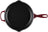 Le Creuset Skillet Signature - Garnet - ø 23 cm - enameled non-stick coating