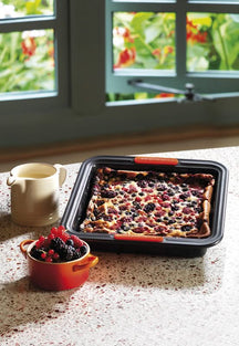 Le Creuset Cake form Patiliss - 23 x 23 cm