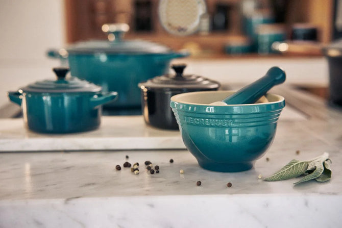 Le Creuset Kitchenware