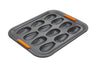 Le Creuset bake form Patiliss - for 12 madeleines - 34 x 27 cm