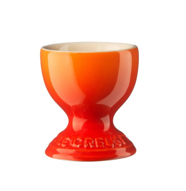 Le Creuset Egg cup - Orange Red