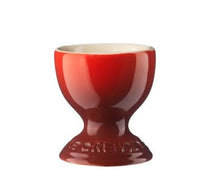 Le Creuset Egg cup - cherry red