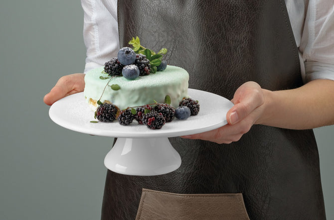 ASA Selection Cake Plates & Cloches