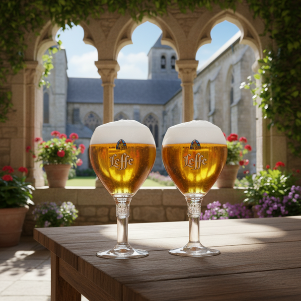 Beer glasses gift set - Beer connoisseur - 6 pieces