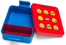 LEGO® Lunch Set Classic - Red / Blue