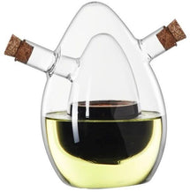 Leonardo Oil and Vinegar Set with Corked Cap Cucina