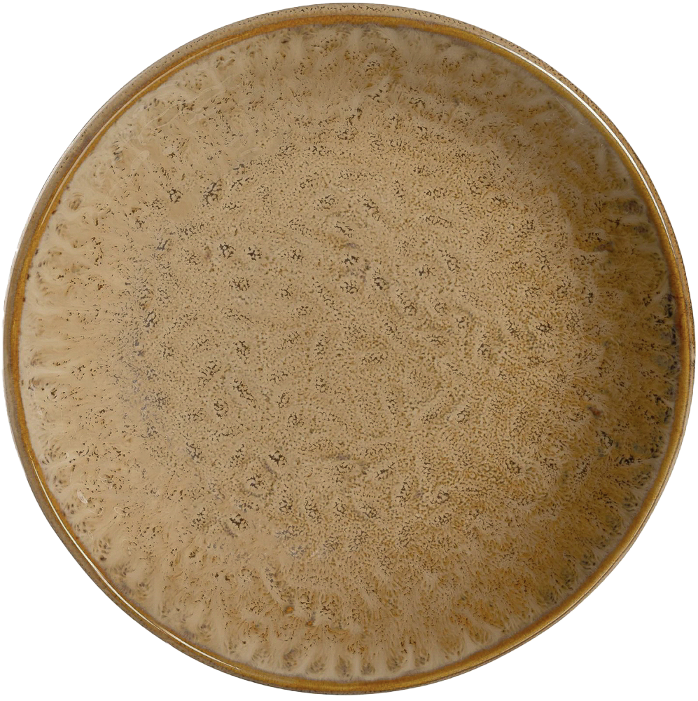 Leonardo Cake plate Matera Beige ø 16 cm