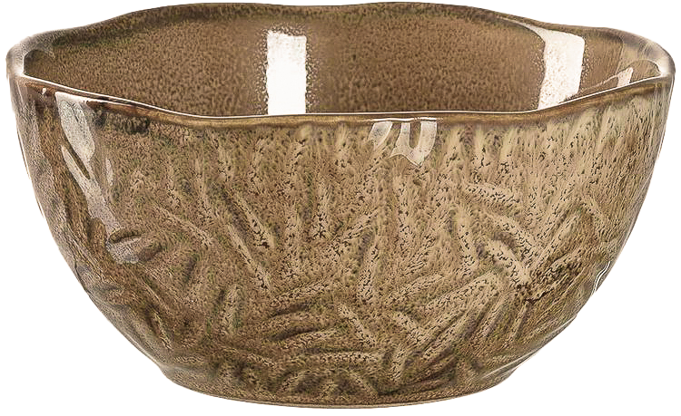 Leonardo Small bowl Matera Beige ø 12 cm / 380 ml