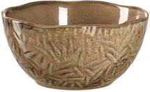 Leonardo Small bowl Matera Beige ø 12 cm / 380 ml