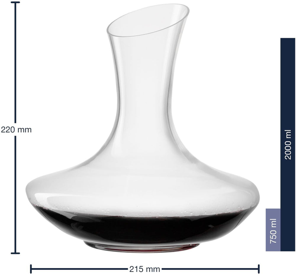 Leonardo Decanter carafe Daily - 1.5 liter