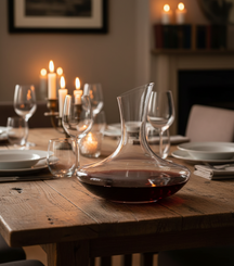 Leonardo Decanter carafe Daily - 1.5 liter