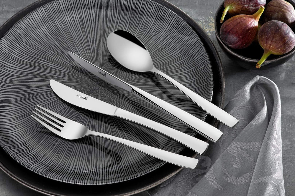 Sola Cutlery set Lotus - 24 pieces / 6 persons