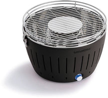 LotusGrill BBQ / Table barbecue Classic - Charcoal - ø 35 cm - Anthracite