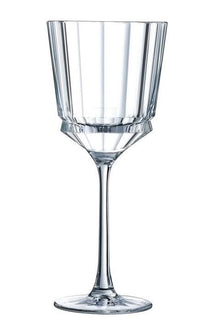 Cristal d'Arques White Wine Glasses Macassar - 250 ml - 6 pieces