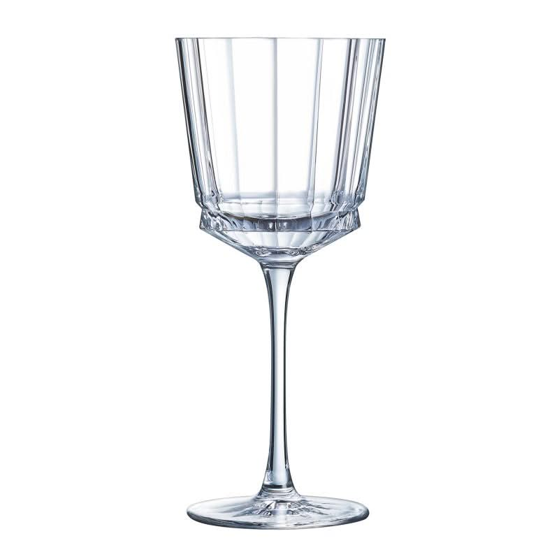 Cristal d'Arques Red Wine Glasses Macassar - 350 ml - 6 pieces