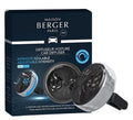 Maison Berger Car Perfume Diffuser ON/OFF - with adjustable intensity - Tech Flower