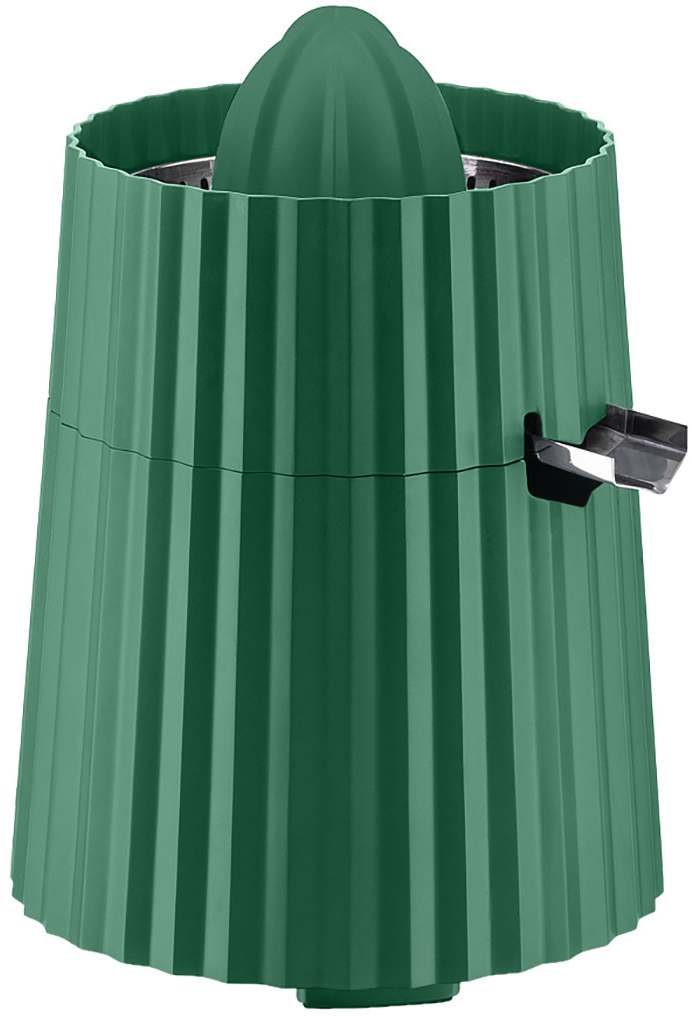 Alessi Buy Citrus juicer Plisse Green? Online Cookinglife