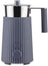 Alessi Milk Frother Plissé - Gray - Michele de Lucchi - MDL13 G