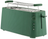 Alessi Toaster Plisse - Green - 1700 W - by Michele De Lucchi - MDL15 GR