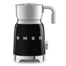 SMEG Milk Frother Black MFF11BLEU