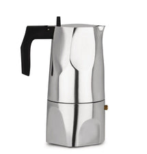 Alessi Percolator Ossidiana - MT18/6 - 6 cups - by Mario Trimarchi