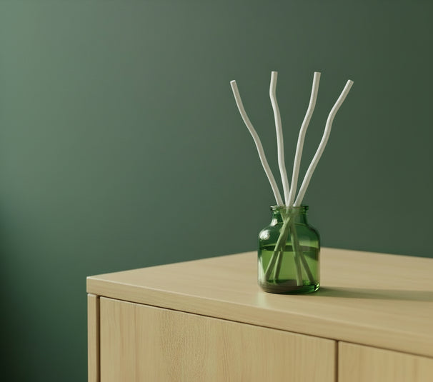 Maison Berger Fragrance Sticks Willow Wood Refills - for Fragrance Sticks - Perfume Stick - 24 cm