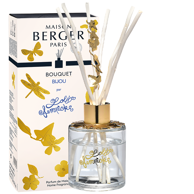 Maison Berger Fragrance sticks Lolita Lempicka Bijou Transparent 115 ml