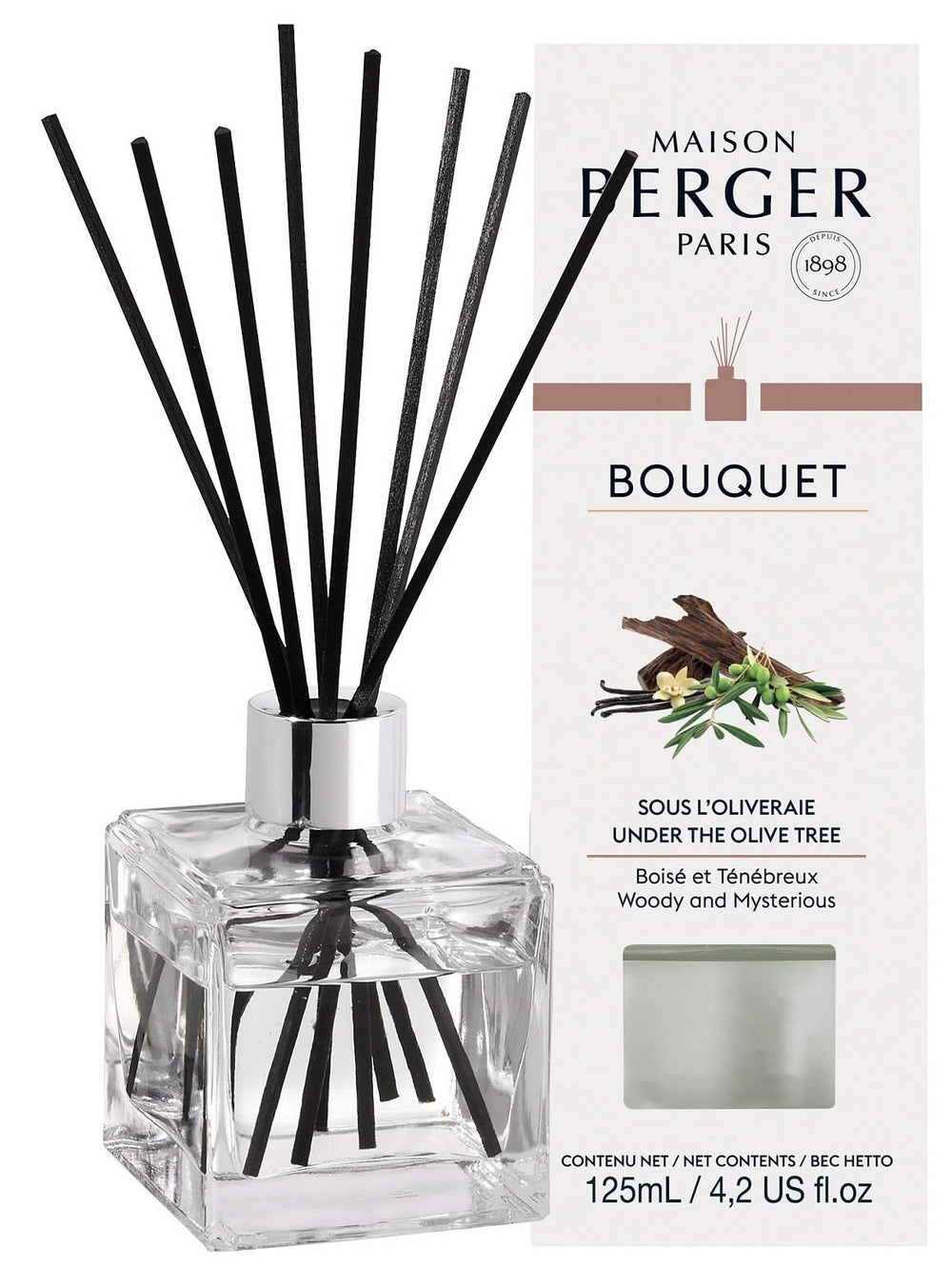 Maison Berger Fragrance sticks Under the Olive Tree 100 ml