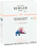 Maison Berger Refill - for car perfume - Liliflora - 2 pieces