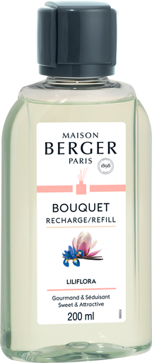 Maison Berger Refill - for fragrance sticks - Liliflora - 200 ml