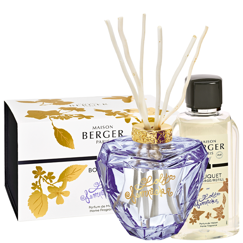 Maison Berger Fragrance sticks Lolita Lempicka Premium Purple 440 ml