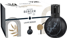 Maison Berger Fragrance Burner - Marbrure Black