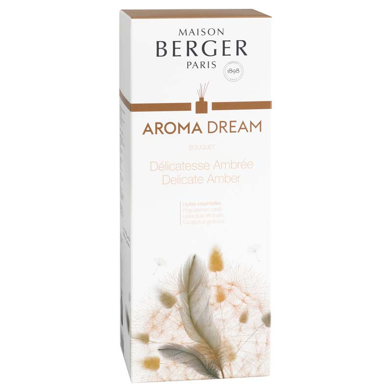 Maison Berger Fragrance sticks Aroma Dream - Delicate Amber - 180ml