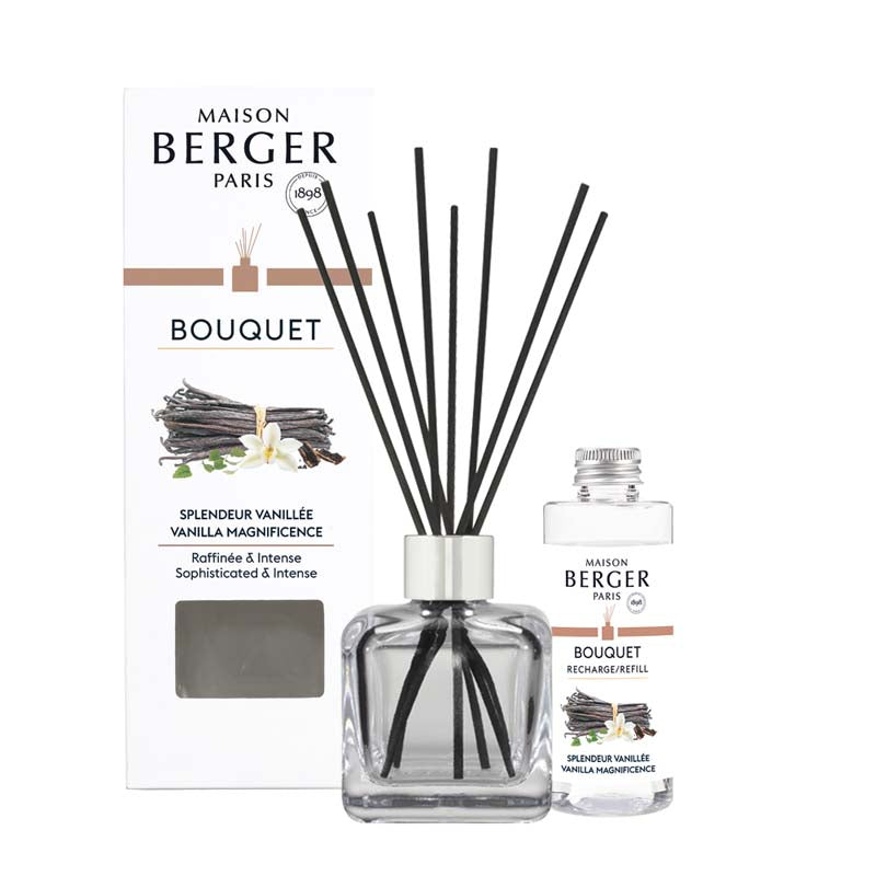 Maison Berger Fragrance sticks Glacon Splendeur Vanillée - 100 ml