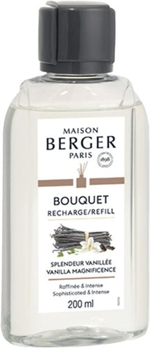 Maison Berger Fragrance sticks refill Splendeur Vanillée - 200 ml