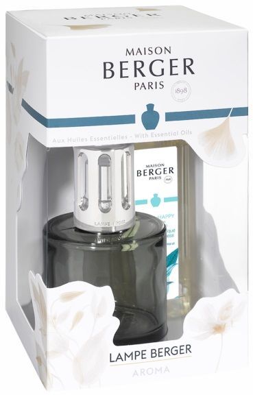 Maison Berger Gift set Aroma Happy Black