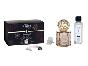 Maison Berger Giftset Fragrance Burner - Pomelis Nude - Orange