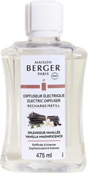 Maison Berger Mist / Aroma Diffuser refill - 475ml - Splendeur Vanillée