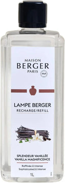 Maison Berger Refill - for fragrance burner - Splendeur Vanillée / Vanilla Magnificence - 1 Liter