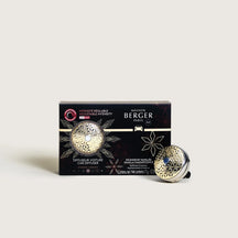 Maison Berger Car Perfume Starter Set + 1 refill Pomelis On/Off - Splendeur Vanillée