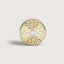 Maison Berger Car Perfume Starter Set + 1 refill Pomelis On/Off - Splendeur Vanillée