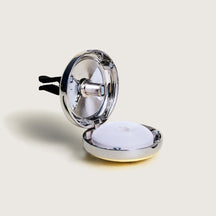 Maison Berger Car Perfume Starter Set + 1 refill Pomelis On/Off - Splendeur Vanillée