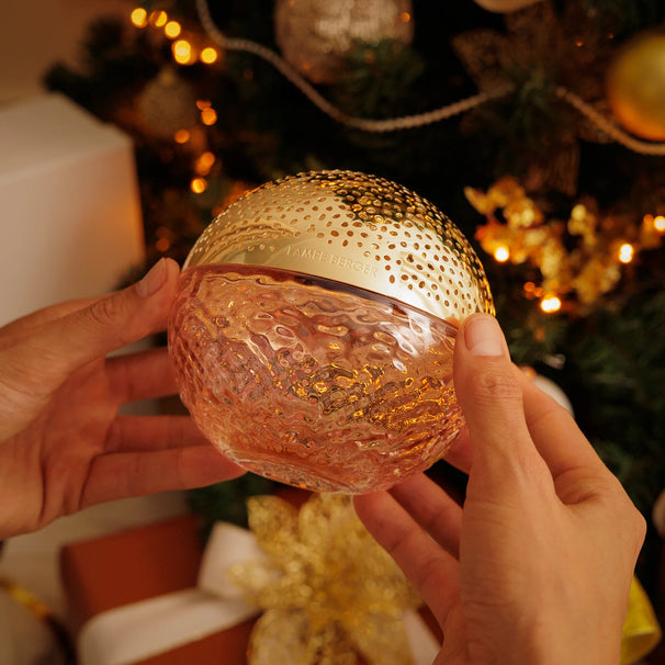 Maison Berger Fragrance Burner Gravity Nude - Orange