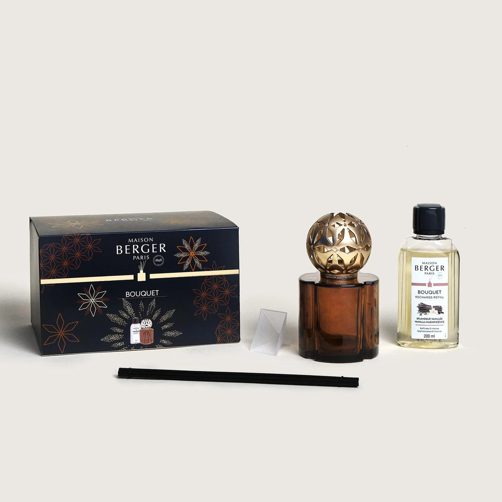 Maison Berger Fragrance Sticks Pomelis Chocolat / Splendeur Vanillée - 200 ml