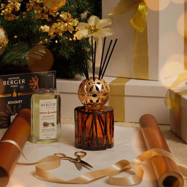 Using the Scented Candles